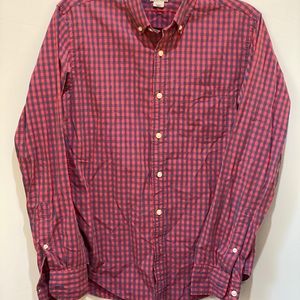 Men’s Button Up